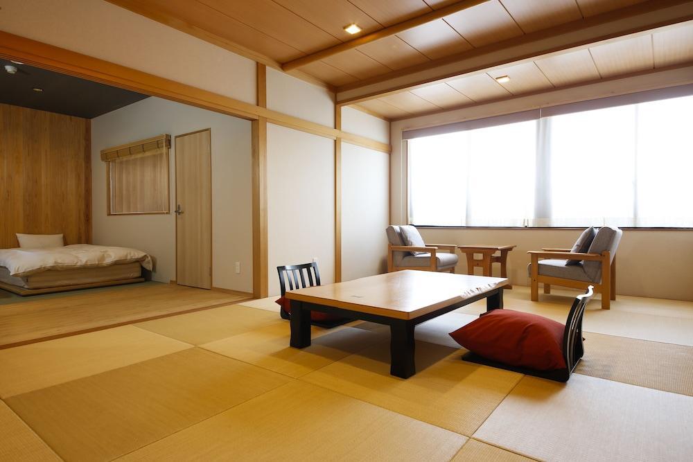 Hokuriku Yamashiro Onsen Hotel Kikyou Kaga  Exterior foto