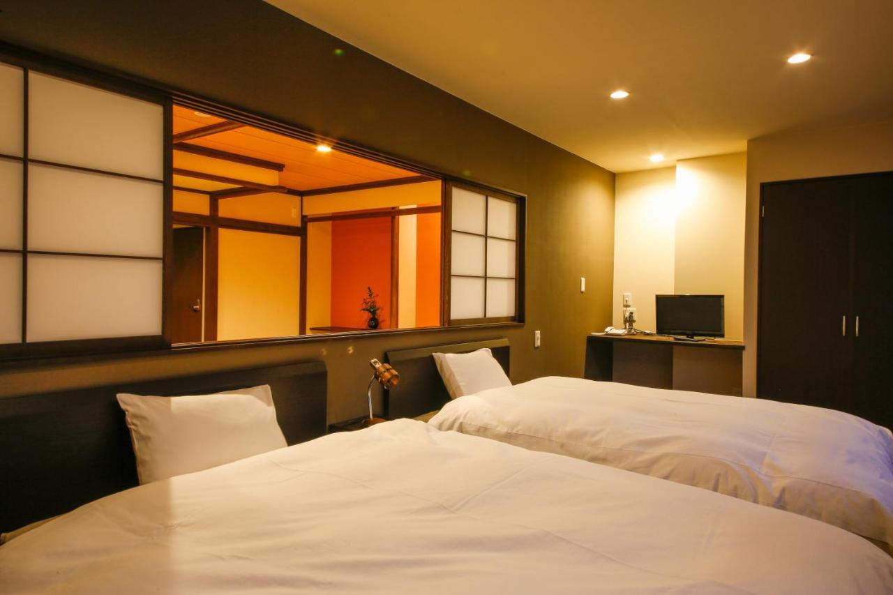 Hokuriku Yamashiro Onsen Hotel Kikyou Kaga  Exterior foto